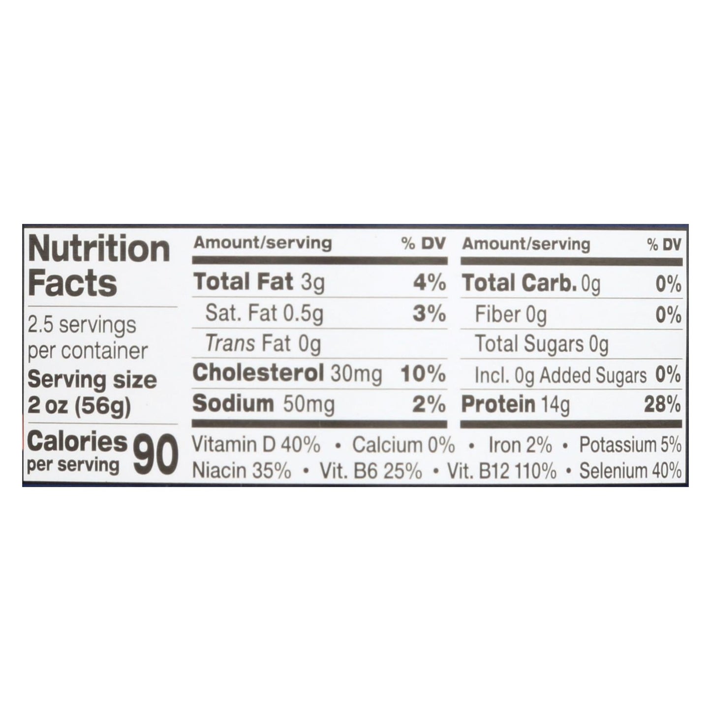 Safe Catch Wild Pink Salmon with Noses, 5 oz, Pack of 6