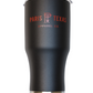 El Padre Tumbler - Black