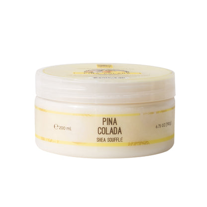 Island Twist Shea Colada Body Cream - 6.75 Oz