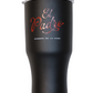 El Padre Tumbler - Black