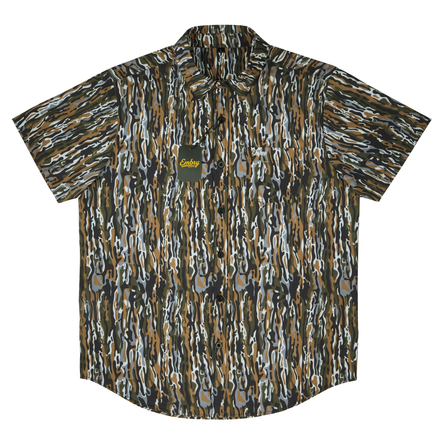 Performance Button Up - Original Ranch