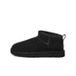 UGG Womens Classic Ultra Mini - Black