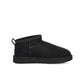 UGG Womens Classic Ultra Mini - Black