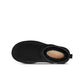 UGG Womens Classic Ultra Mini - Black
