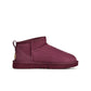 UGG Womens Classic Ultra Mini - Burnt Magenta