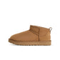 UGG Womens Classic Ultra Mini - Chestnut