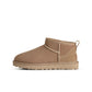 UGG Womens Classic Ultra Mini - Sand