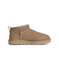 UGG Womens Classic Ultra Mini - Sand