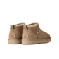 UGG Womens Classic Ultra Mini - Sand