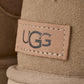 UGG Womens Classic Ultra Mini - Sand