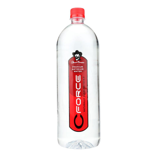 Cforce Water Premium Artisan - 50.7 Fl. Oz (Case of 6)
