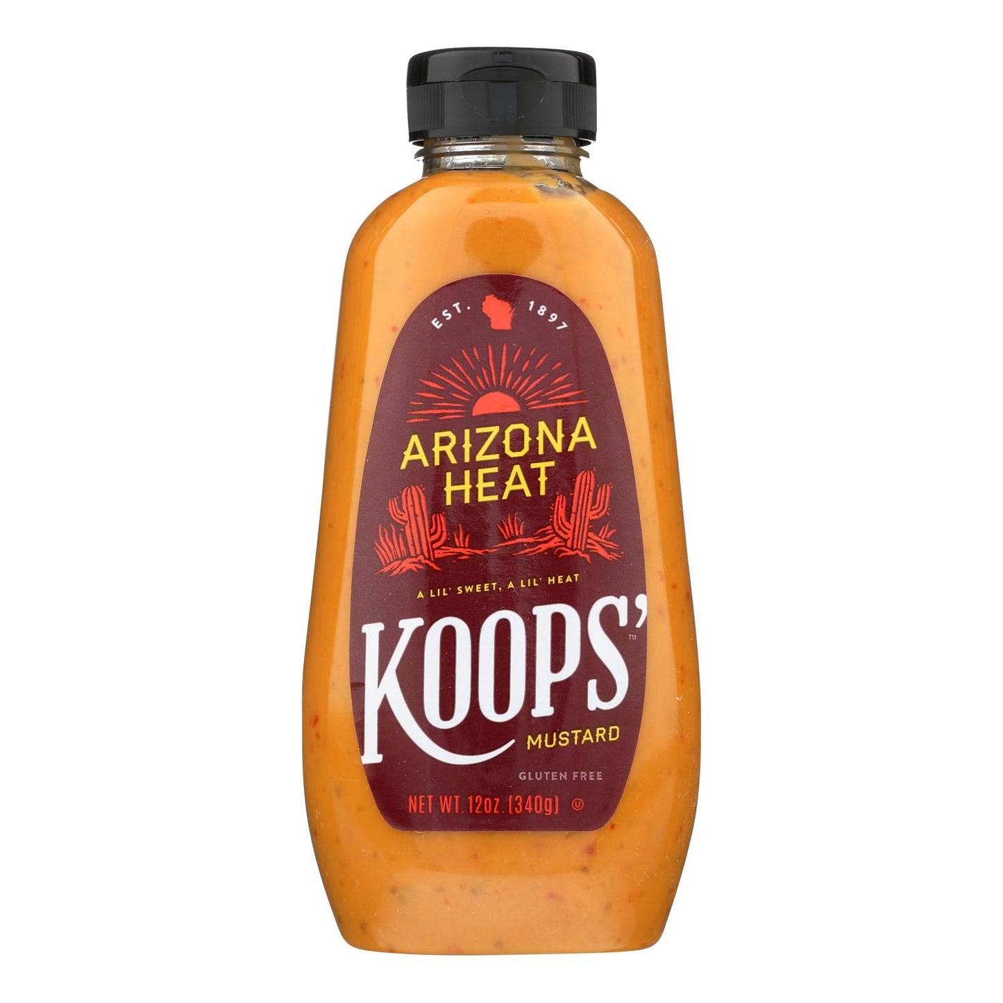 Koop's Arizona Heat - 12 Oz.