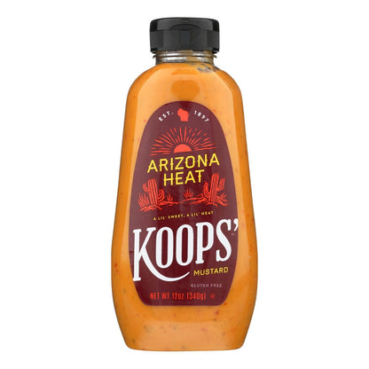 Koop's Arizona Heat - 12 Oz.