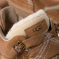 UGG Womens Lowmel - Chestnut