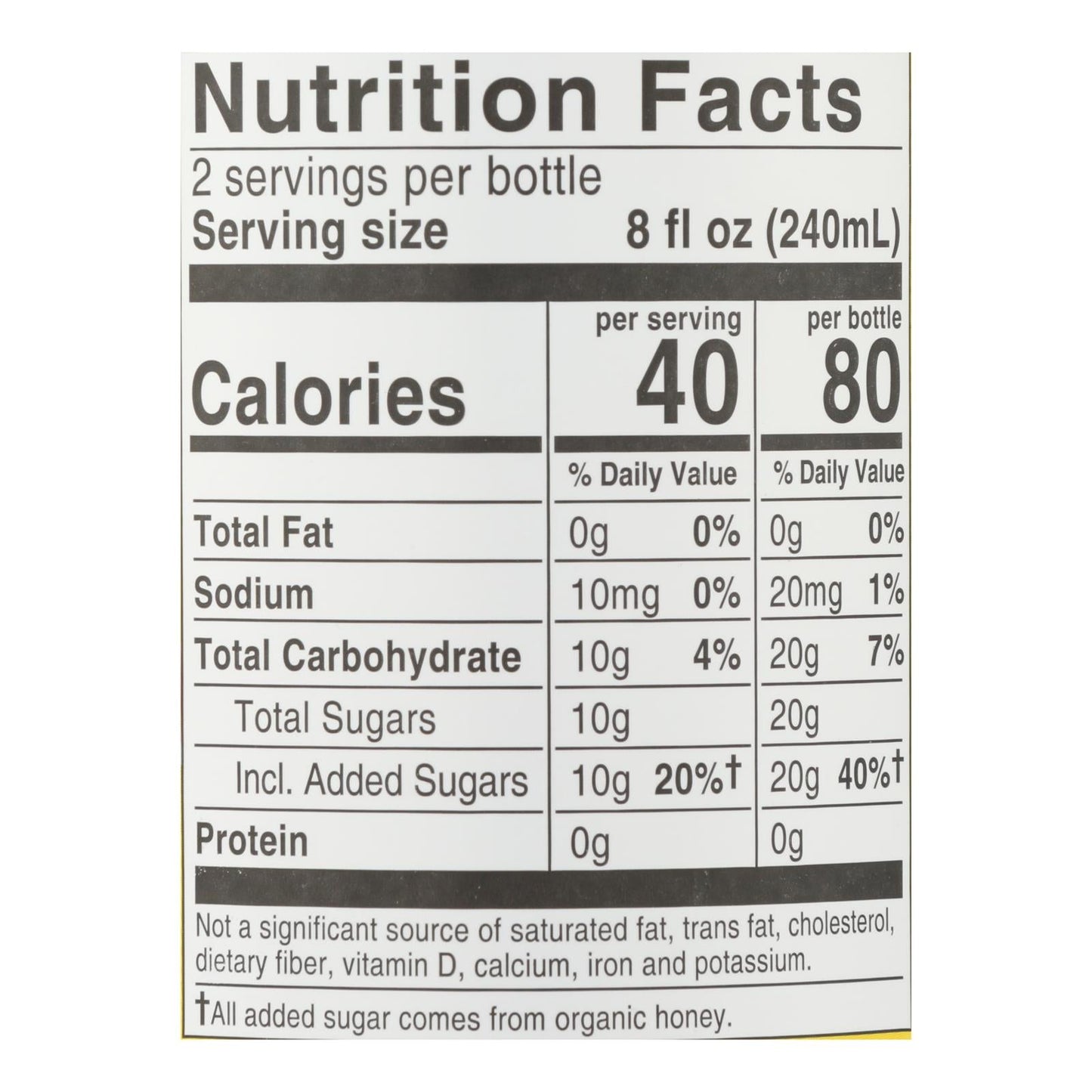 Bragg Organic Apple Cider Vinegar, Honey Green Tea Refresh, 16 Fl Oz - 12 Pack