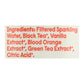 Sound Sparkling Blended Orange Water (Pack of 12 - 12 Fl Oz)