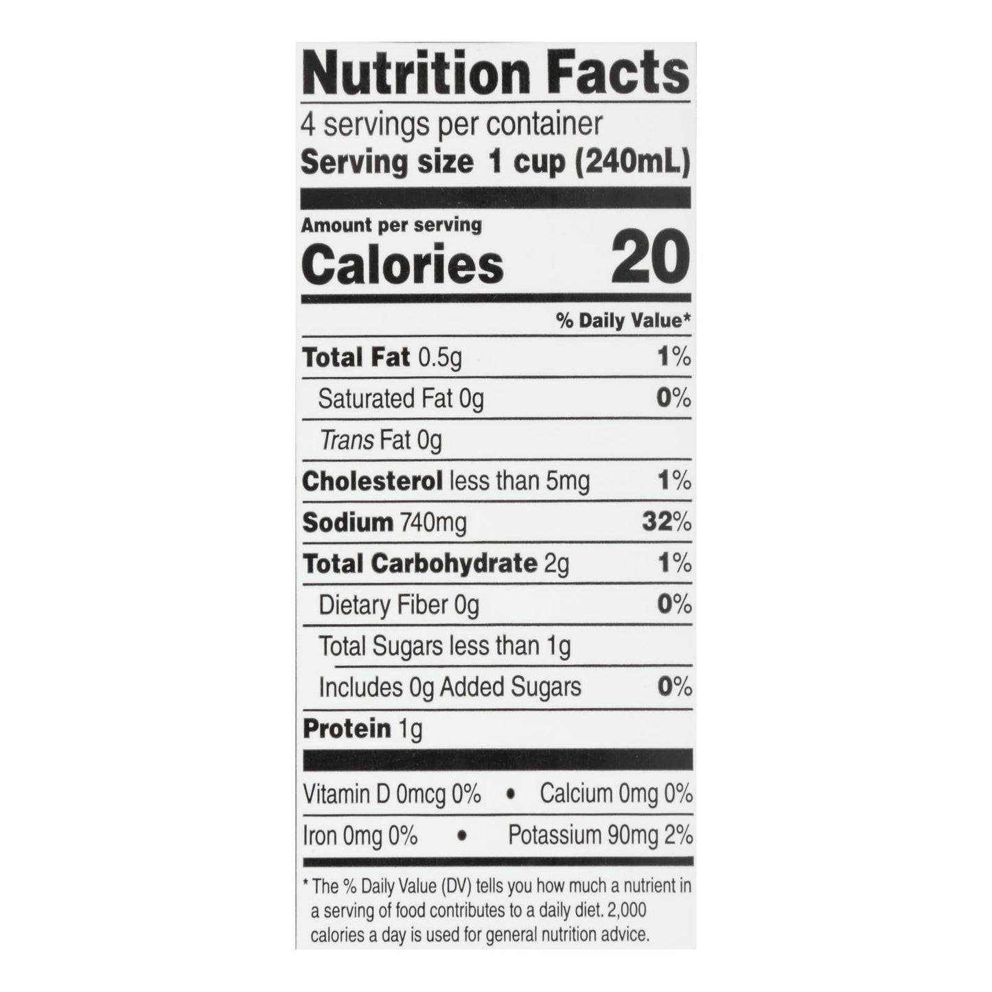 Imagine Foods Broth, Free Range Chicken (Pack of 6-32 Fl Oz)