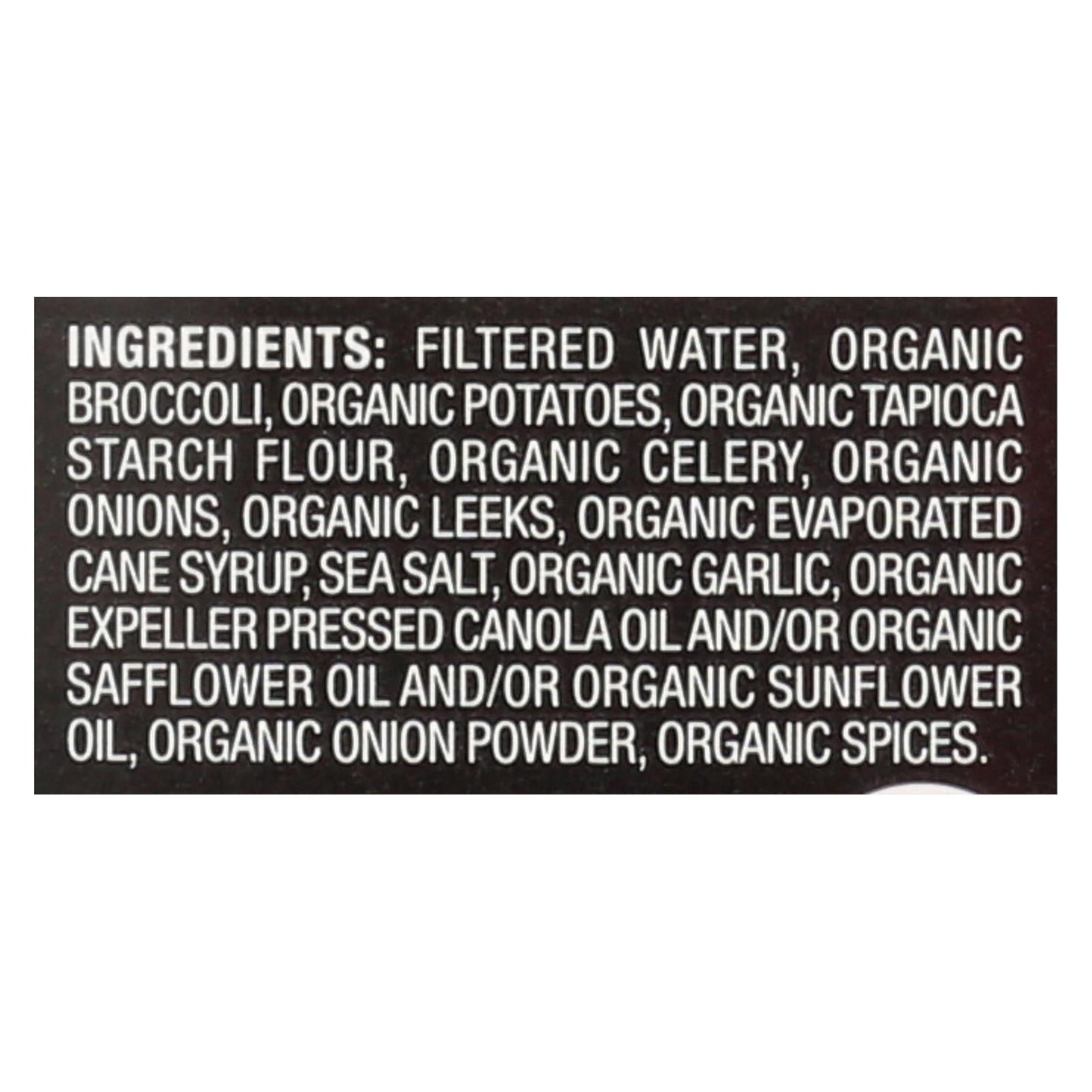 Imagine Foods Creamy Broccoli Soup (Pack of 6 - 32 Fl Oz)