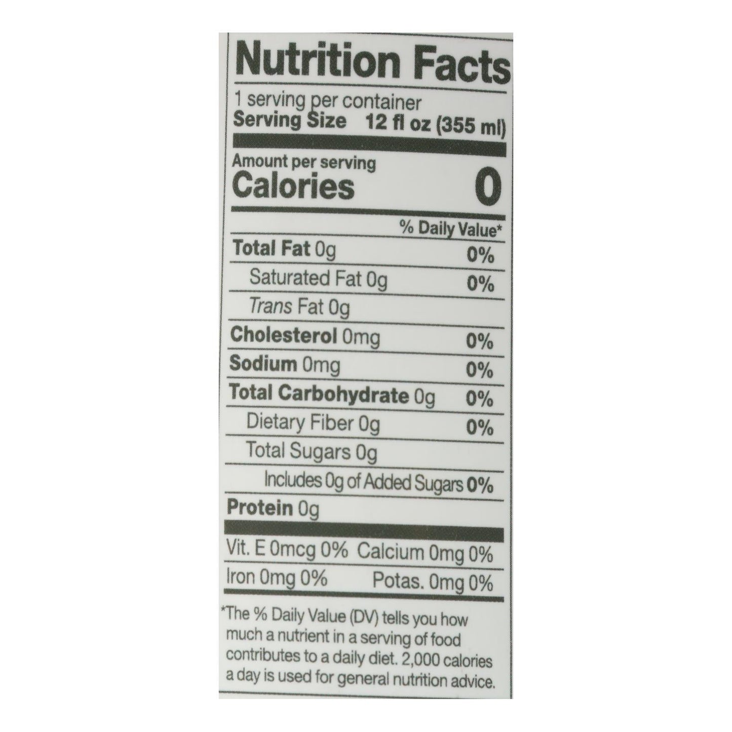 Aura Bora Sparkling Permeant Watermelon (Pack of 12 - 12 Oz.)