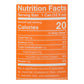 Poppi Orange Prebiotic Soda, Case of 12, 12 fl. oz.