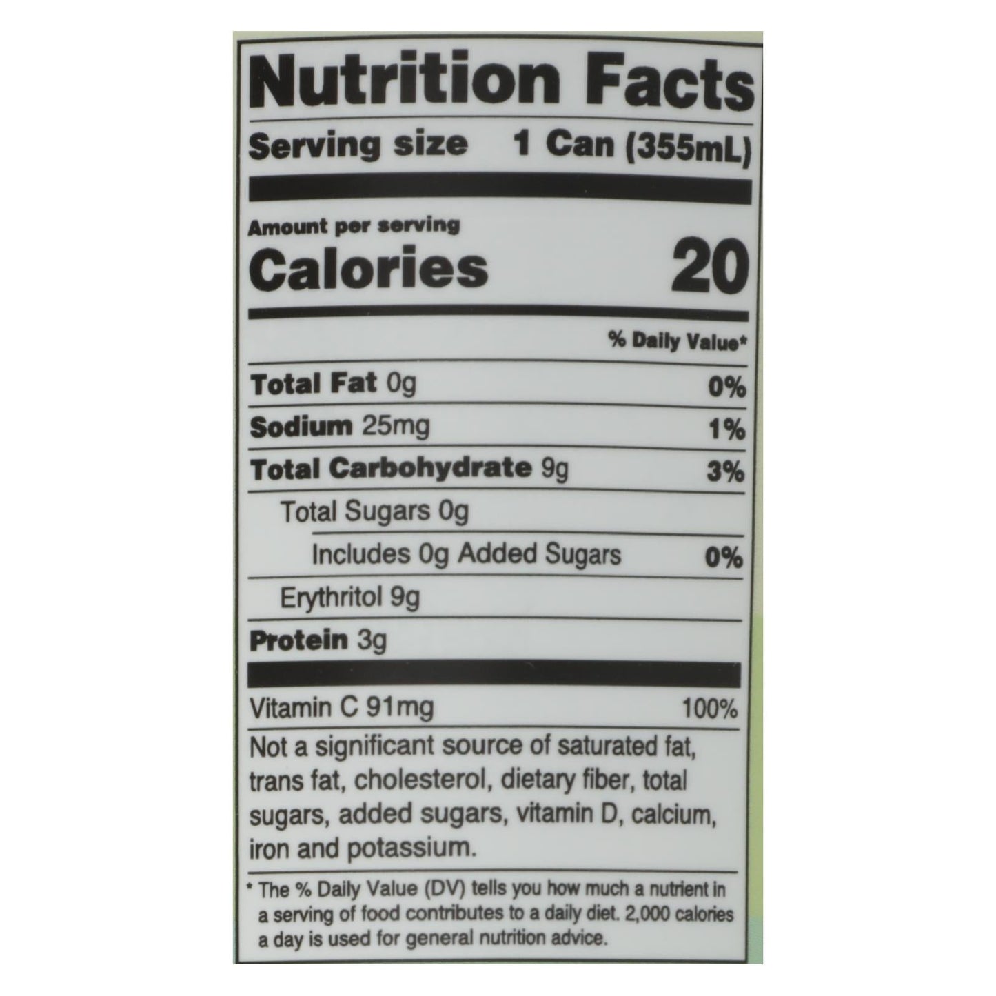 Skin-Te Sparkling Cologn Tea Hibi Vanilla, 12 Fl Oz (Pack of 12)