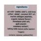 Pop & Bottle Oat Milk Latte Vanilla, Pack of 12 - 8 Oz.