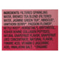 Sparkling Collagen Tea Green Tea Grapefruit by Skin Te, 12 Fz