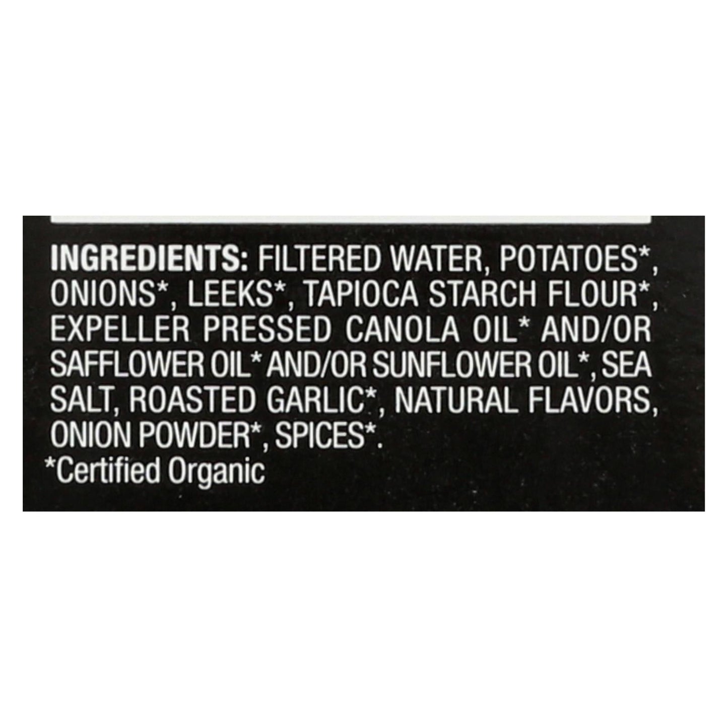 Imagine Foods Creamy Potato Leek Soup (Pack of 6 - 32 oz)