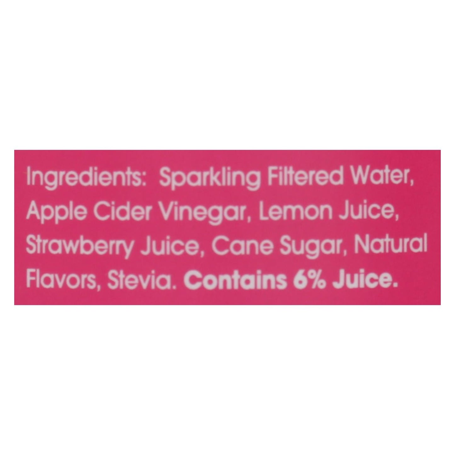 Poppi Prebiotic Soda: Strawberry Lemon (Pack of 12)
