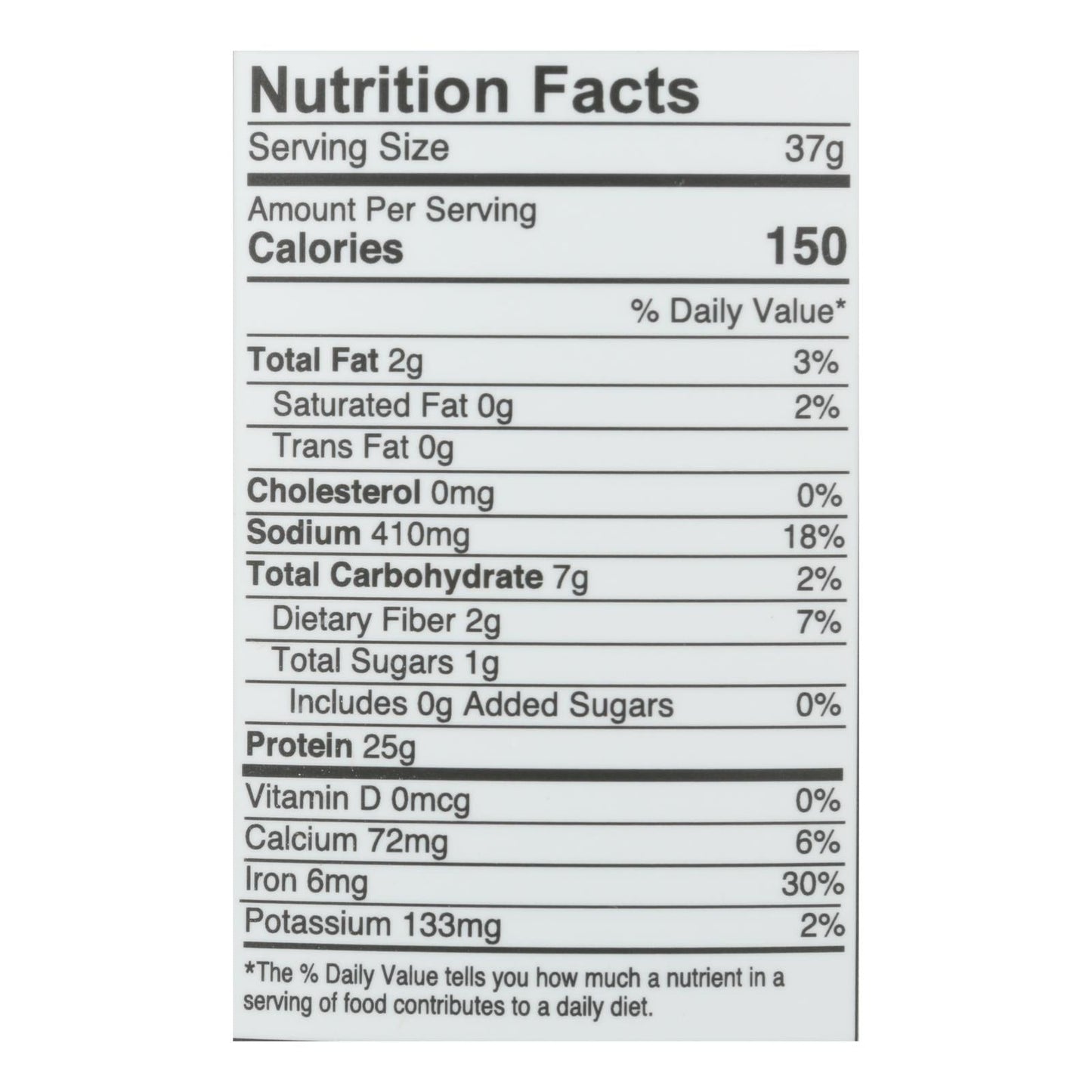 Natreve Protein Powder French Vanilla Sundae, 4 - 23.8 Oz. Tubs