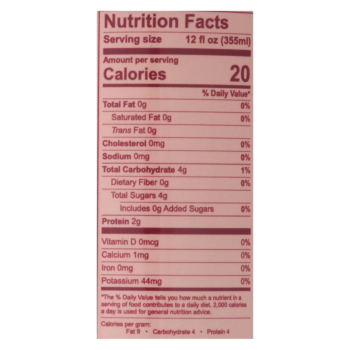 Sanzo - Sparkling Water Lychee, Pack of 12 - 12 Fl Oz