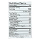 Natreve Premium Protein Powder, Fudge Brownie, 4-23.8 Oz Pouches