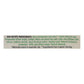 Earth Kiss Inspirations: Purifying Organic Bamboo Sheet Mask (Pack of 12) for Deep Cleansing and Serene Soul