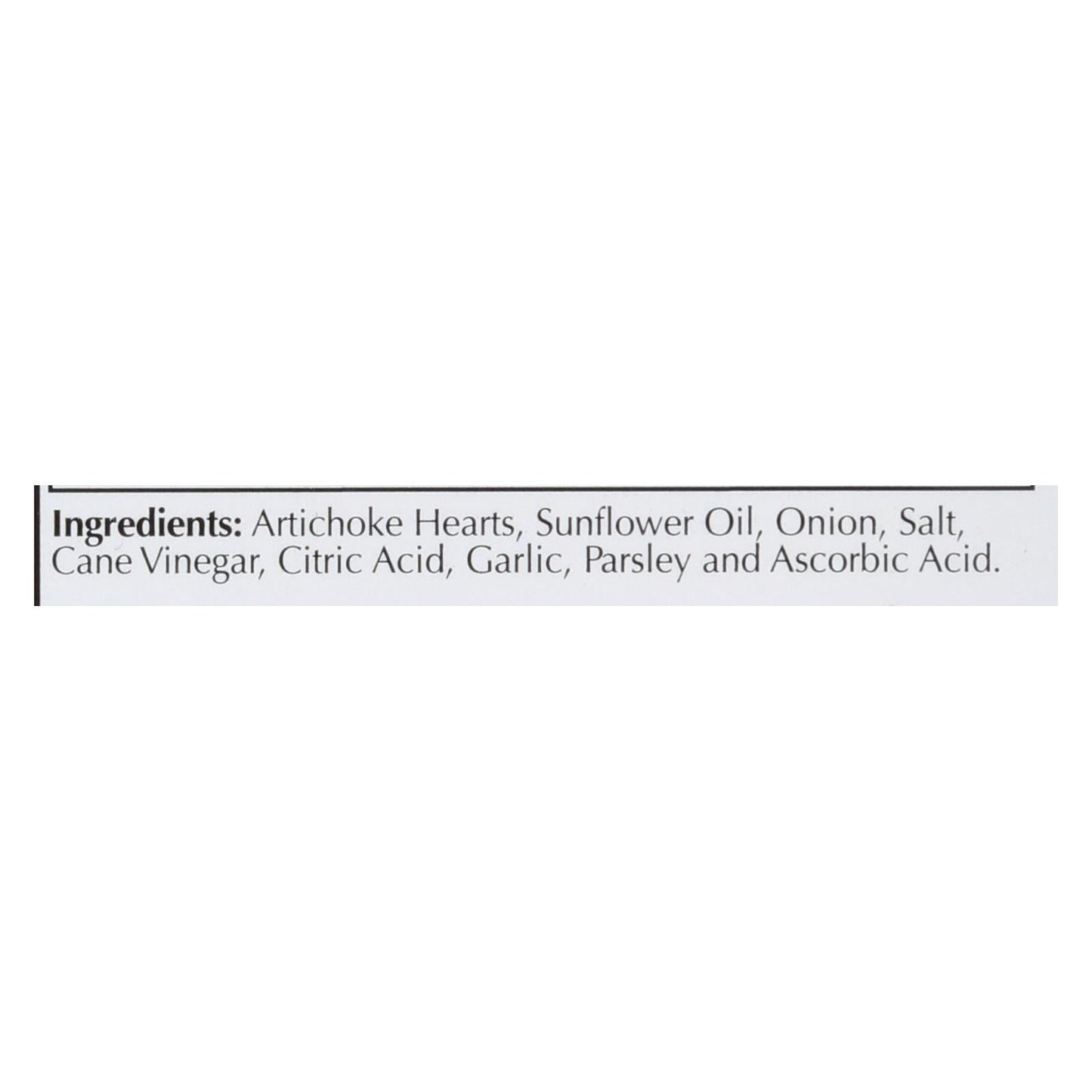 Cucina & Amore Bruschetta Artichoke, Case of 6 (7.9 oz each)