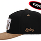Youth Black/Brown - Rooster