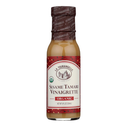 La Tourangelle Sesame Tamari Dressing, 8 fl oz