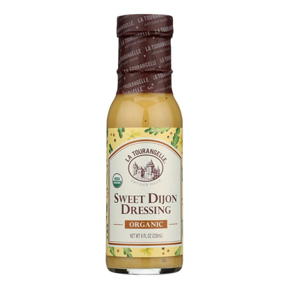 La Tourangelle Dijon Vinaigrette Dressing - 8 Oz