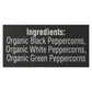 Watkins Peppercorn Blend Grinder, 2.4 Oz (Pack of 3)
