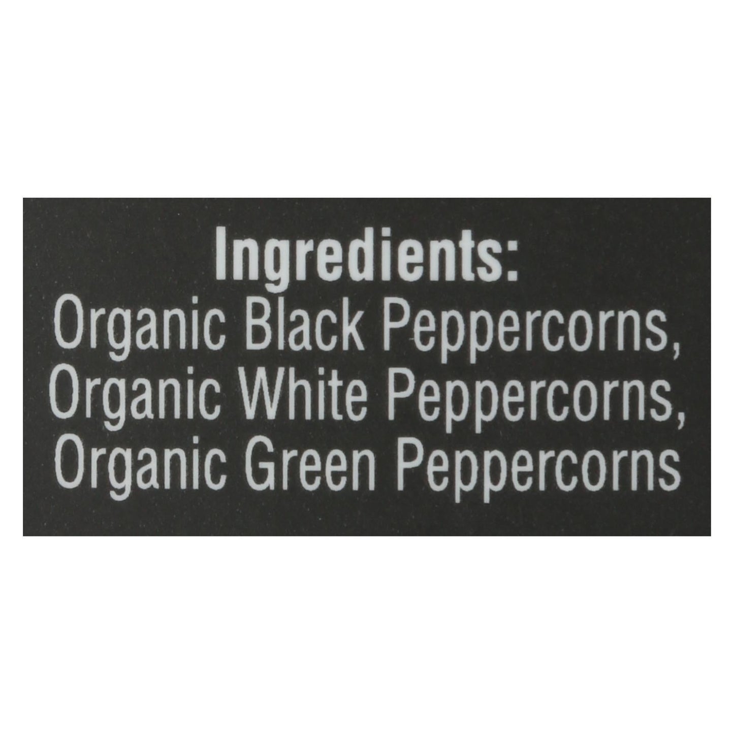 Watkins Peppercorn Blend Grinder, 2.4 Oz (Pack of 3)