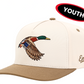 Youth Cream/Tan - Mallard