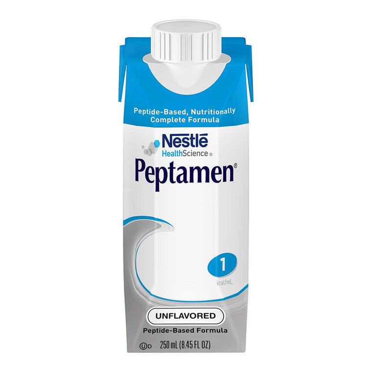 Peptamen Ready To Use  Liquid  Unflavored 24x250Ml