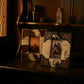 Tumbleweed Trail Photo Frame In Brown & White