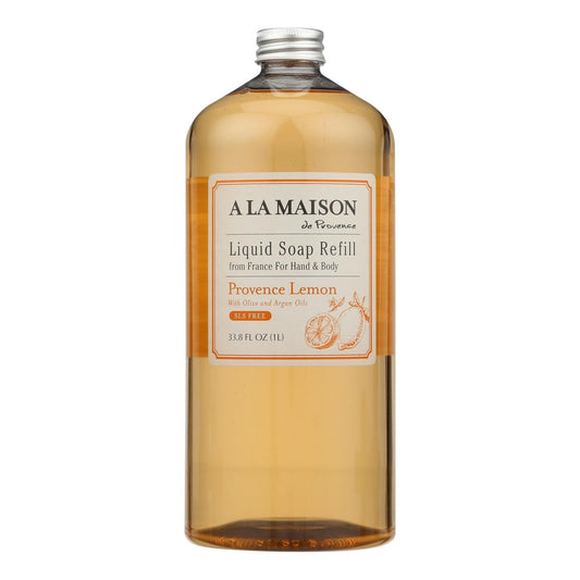 A La Maison French Lemon Juice, 33.8 Fl Oz