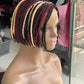 Bob Braided Wig - Lace Closure 4x4 - Destiny
