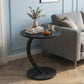 Modern Side Table – Round, C-Shape & Petal Designs | Sofa End Table with Metal
