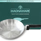 13-Inch Chef Skillet – Quick & Even Heat Distribution – Lightweight Cast Aluminum Frying Pan
