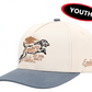 Youth Cream/Blue - Retriever