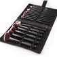 18pcs hand made makeup brush set