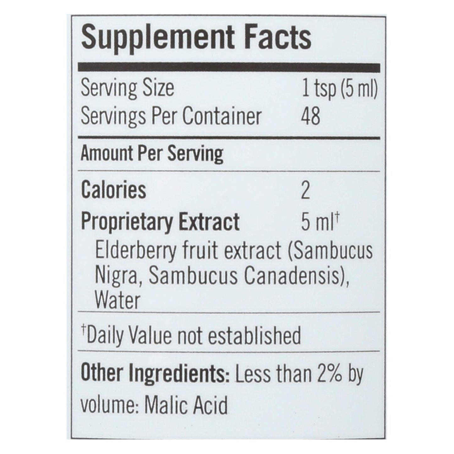 Norm's Farms Immune Support Elderberry Syrup, 8 Fl Oz - Cozy Farm