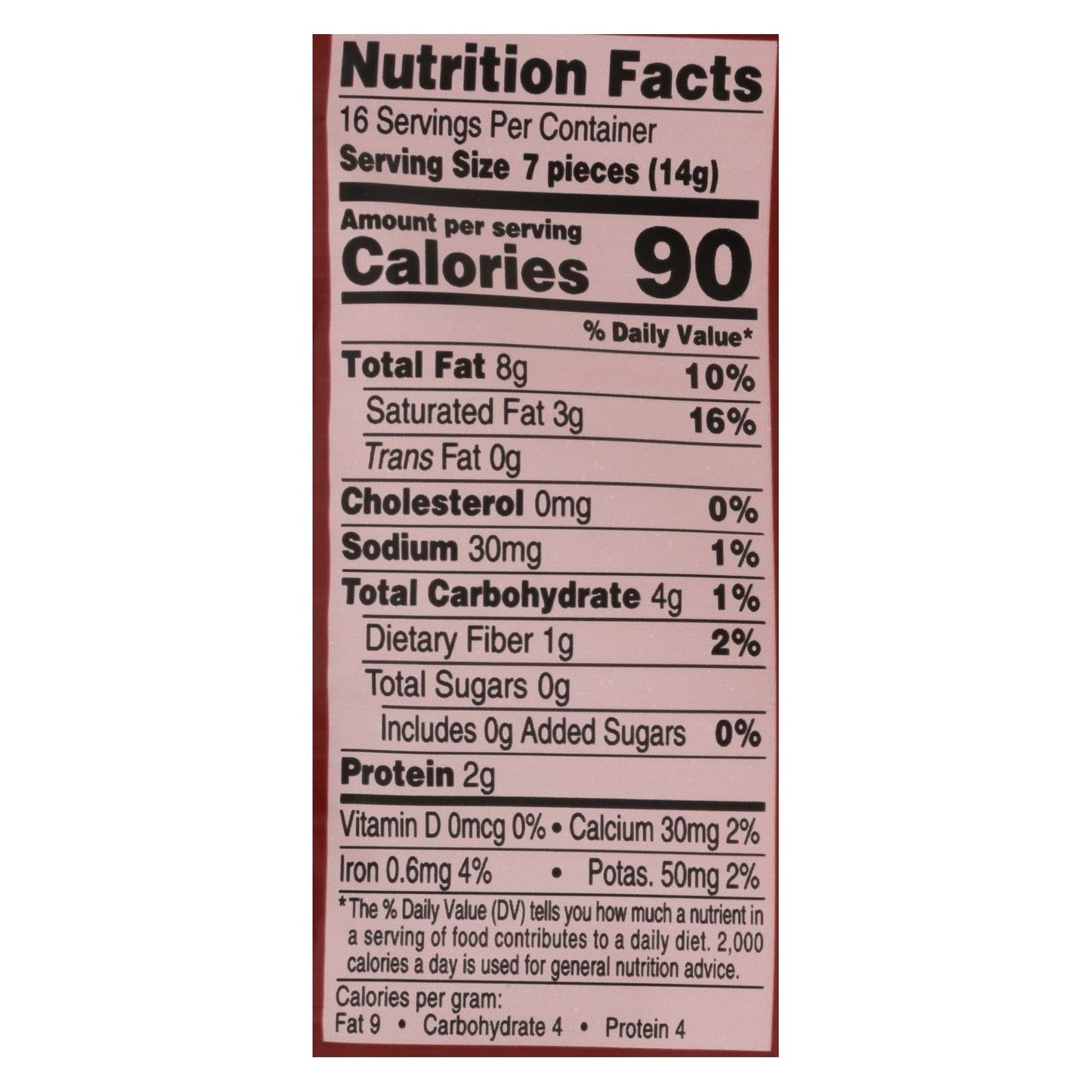 Tcho Organic 99% Unsweetened Baking Pieces (Pack of 6 - 8 Oz.)